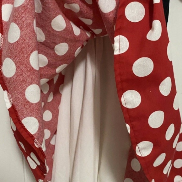 Minnie Mouse Walt Disney World Girls Dress Size M - Picture 4 of 5